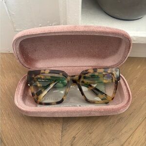 Miu Miu Glasses